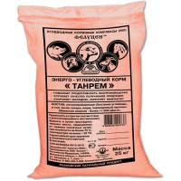 Энерго-углеводный корм Танрем П 25кг (ОПТ под заказ)