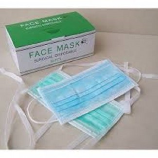 Surgical face mask for sale contact if interested whatsapp number is +4536992142