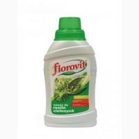 Удобрение Флоровит(Florovit) для лиственных растений жидкое, 0, 55 кг