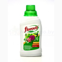 Удобрение Флоровит (Florovit) для комнатных и балконных цветов, 0, 55 кг