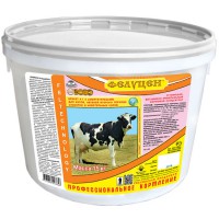 Фелуцен К1-2 для сухост. коров, нетелей (2пер. )(ведро 60кг) (ОПТ под заказ)