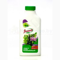 Удобрение Флоровит(Florovit) для кислотолюбивых растений жидкое 0, 55 кг