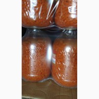 Морковь Гарнирная (кубиками) 3л