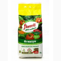 Удобрение Флоровит (Florovit) Про Натура для овощей универсальное, 8 кг