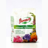 Удобрение Флоровит (Florovit) для садовых цветов 1 кг, мешок