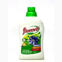 Удобрение Флоровит(Florovit) для клематисов и других цветов, 1кг