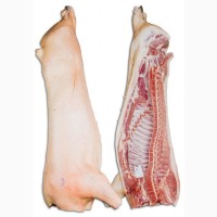 Мясо свинины полутуши 2 категория охл