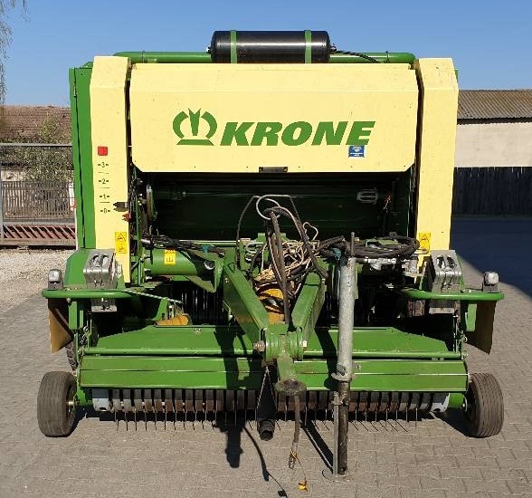 Рулонный пресс-упаковщик Krone Combi Pack 1250 MC