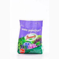 Удобрение Флоровит(Florovit) закисляющее 1 кг (мешок)