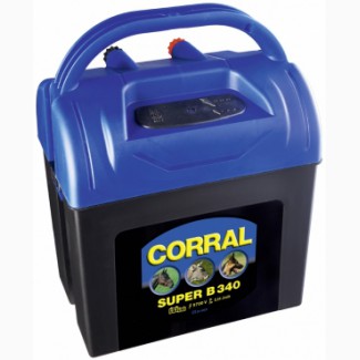 Электропастух CORRAL B170 + Аккумулятор специальный 9V 130Ah (комплект)