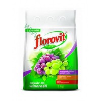 Удобрение Флоровит(Florovit) для виноградной лозы, 1 кг (мешок)