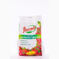 Удобрение Флоровит (Florovit) для томатов и перца