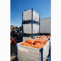 Контейнеры для хранения овощей (транспортировки)