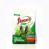 Удобрение Флоровит(Florovit) для хвойных