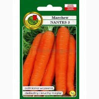 Морковь Нантская 5г