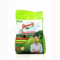 Удобрение Флоровит(Florovit) для газона Быстрый эффект, 1 кг (мешок)