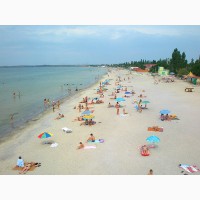 Отдых у моря в Коблево недорого (Черное море)