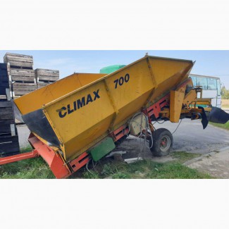 Приемный бункер Climax csb700