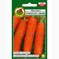 Морковь Первый сбор 5г