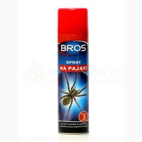 Спрей от пауков Bros 250мл 418 A
