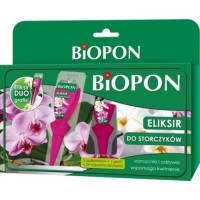 Биопон Эликсир для орхидей Дуо 5x35 мл+ 1x35 мл 1616 APROM