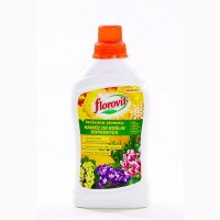 Удобрение Флоровит (Florovit) для комнатных растений осеннее жидкое, 1 кг