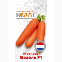 Морковь Базель F1 0, 3г