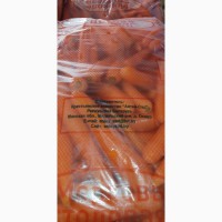 Морковь столовая свежая мытая (РБ)