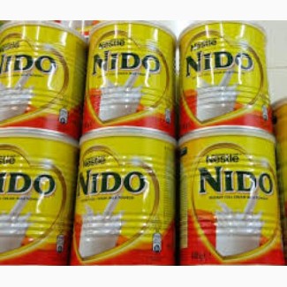 Nesle Nido Milk Powder, Сухое цельное сухое цельное молоко Netle Nid, +4536992142