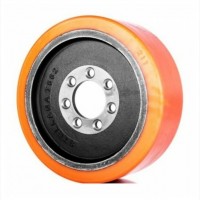 Восстановление полиуретановых колес для ричтраков и штабелеров STILL