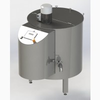 Утилизатор / стерилизатор молока 100 л