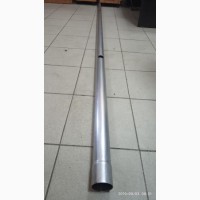 Труба кормления оцинкованная 60×1, 50, L-3060 mm