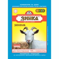 Премикс концентрат Зинка эконом для коз, козлов и козлят 500гр (ОПТ)