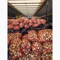 Доставка овощей из Украины